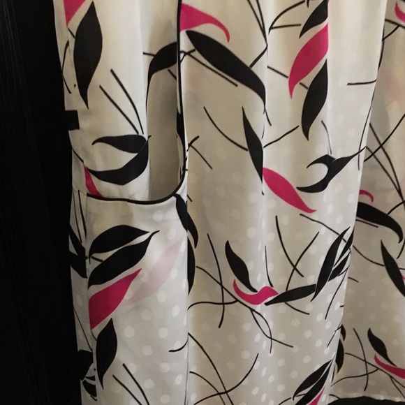 Mossimo abstract dress - Picture 2 of 4